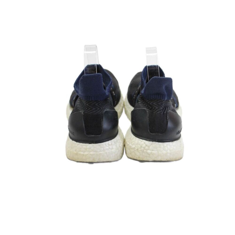 Adidas by Stella McCartney Mens Ultra Boost Slip On Sneakers Blue Black Size 7.5 - Picture 3 of 7